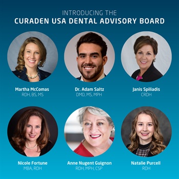 Curaprox Establishes Dental Advisory Board