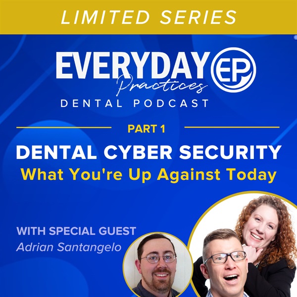 Episode 189: Cyber Security Part 1 – What You’re Up Against Today