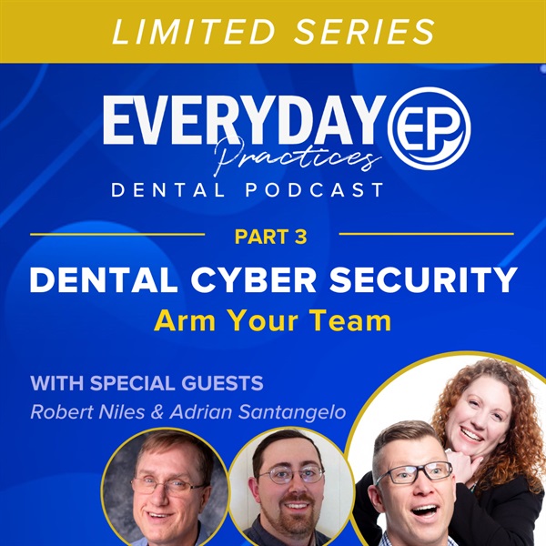 Episode 191: Cyber Security Part 3 – Arming Your Team