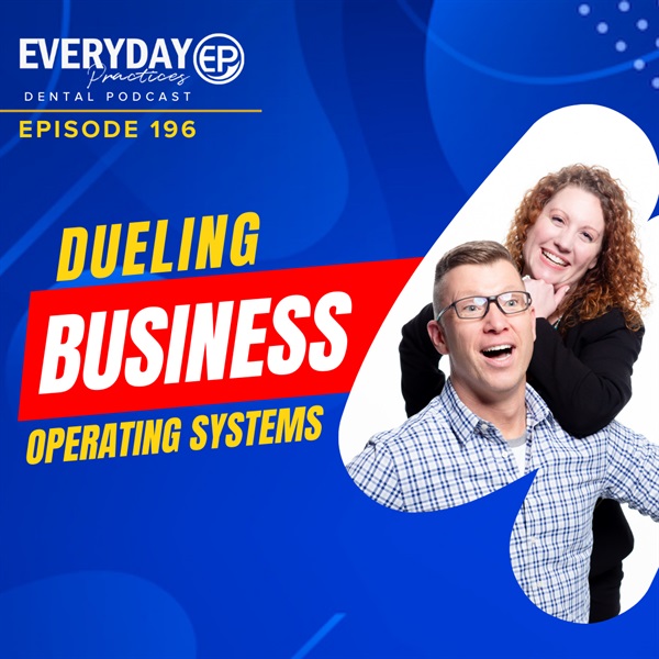 Episode 196 - The Duel of the Business Operating Systems