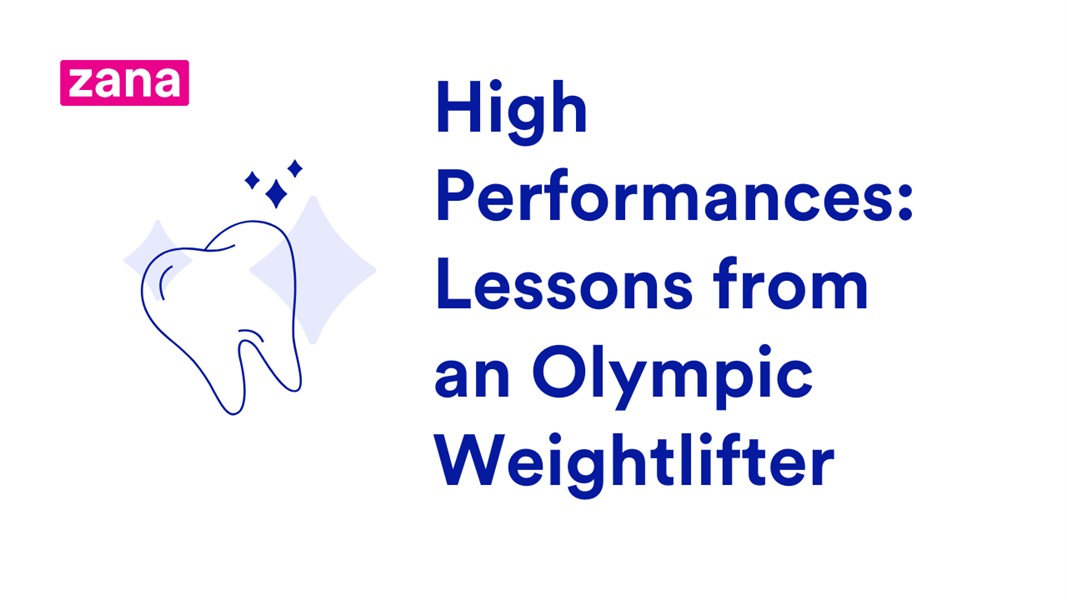 High Performances: Lessons from an Olympic Weightlifter