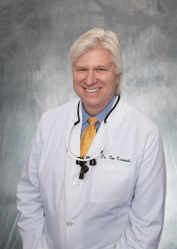 Dr. Tim Kosinski Anterior Implants: Emergence Profile is Important in the Esthetic Zone