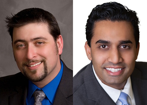Dr. Andonis Terezides and Dr. Sundeep Rawal Digitally Driven Dentistry: From Technology to Therapy. 