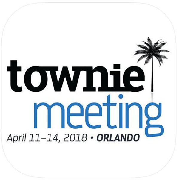 Various Townie Meeting 2018 Lecture Series