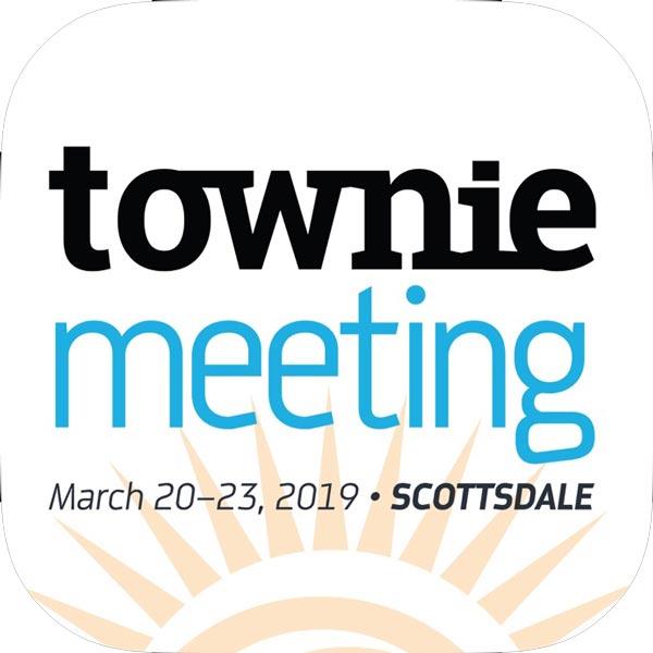 Various Townie Meeting 2019 Lecture Series
