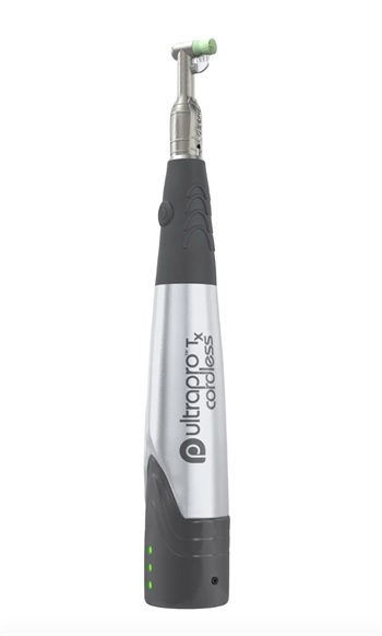 Ultradent Adds New Cordless Prophy Handpiece