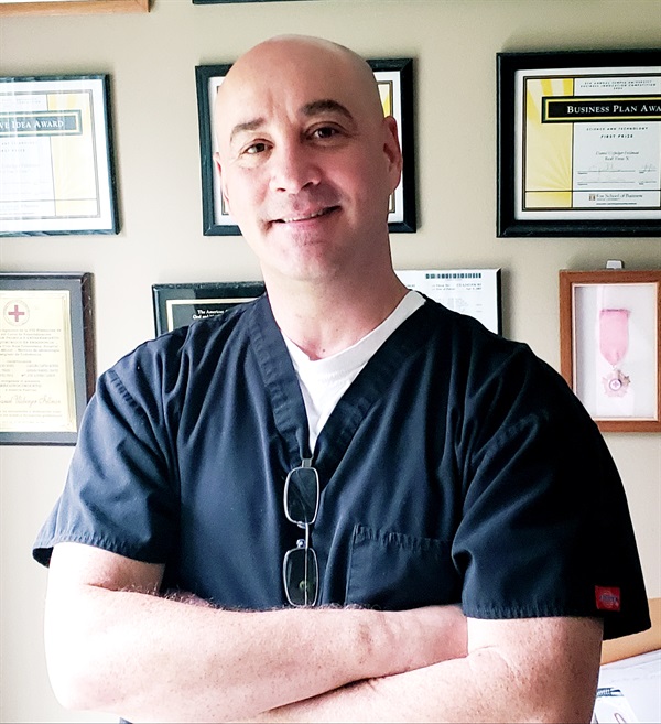 Dr. Daniel Uzbelger Hello Dental Pulp! Accessory Innervation Anesthetic Protocol