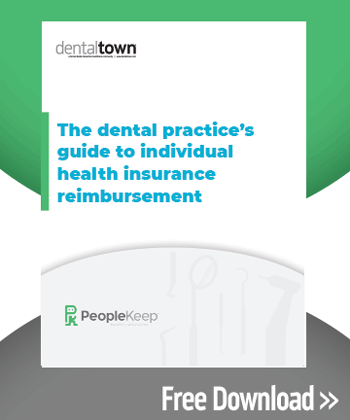 The Dental Practice's Guide To Individual Health Insurance Reimbursement