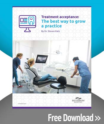 Treatment Acceptance: The Best Way To Grow A Practice