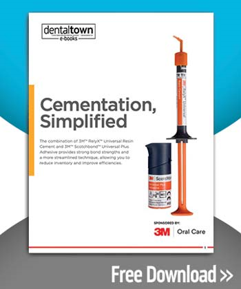 Cementation, Simplified