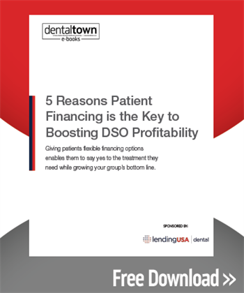 5 Reasons Patient Financing is the Key to Boosting DSO Profitability