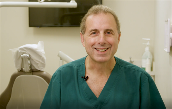 Dr. Mike Racich Comprehensive Dental Examination Basics